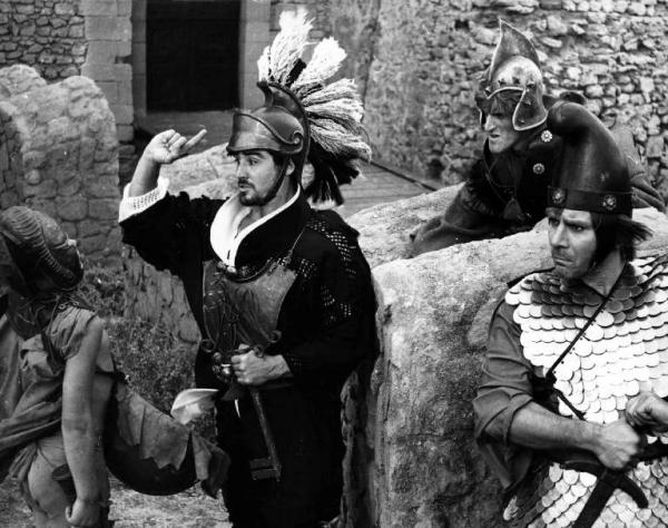 O Exército de Brancaleone