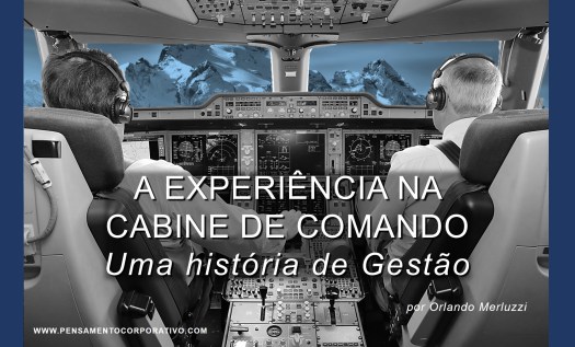 A EXPERIENCIA NO COMANDO 2022